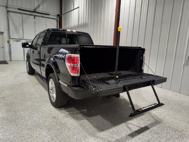 Used 2013 Ford F150 Platinum AWD/4WD image 10