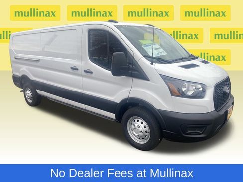 New 2026 Ford Transit 250 Low Roof AWD w/ Load Area Protection Package image 1