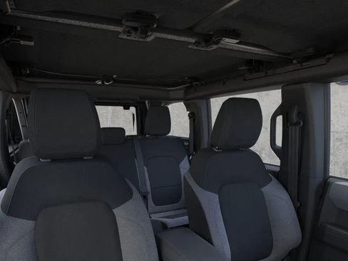 New 2026 Ford Bronco Big Bend AWD/4WD image 12