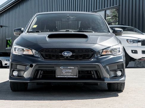 Used 2019 Subaru WRX Limited AWD/4WD image 4