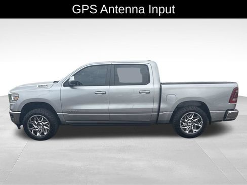 Used 2023 RAM 1500 Laramie AWD/4WD image 7