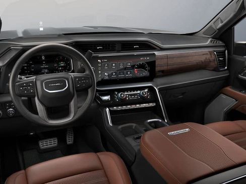 New 2026 GMC Sierra 2500 Denali Ultimate AWD/4WD image 8