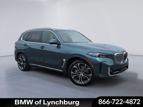 New 2026 BMW X5 xDrive50e AWD/4WD image 1