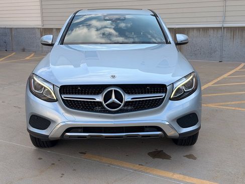 Used 2018 Mercedes-Benz GLC 300 4MATIC Coupe image 8