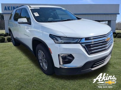 Used 2023 Chevrolet Traverse LT w/ LPO, Cargo Package