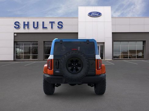 New 2025 Ford Bronco Stroppe Edition image 6