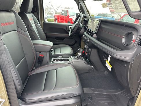 New 2026 Jeep Gladiator Rubicon image 59