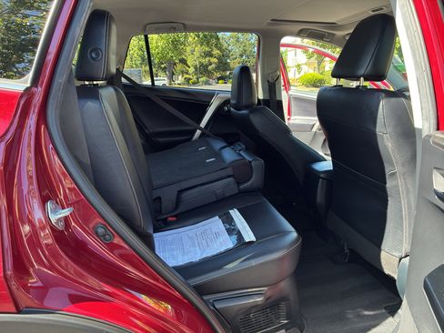Used 2018 Toyota RAV4 Limited w/ Advanced Technology Package AWD/4WD image 49