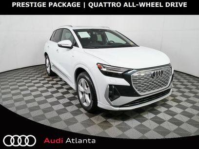 Used 2023 Audi Q4 e-tron Prestige