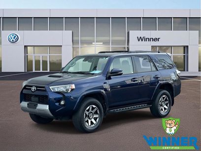 Used 2023 Toyota 4Runner TRD Off-Road Premium w/ Off Road Premium Plus Package