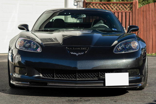 Used 2012 Chevrolet Corvette ZR1 w/ 3ZR Preferred Equipment Group RWD image 12