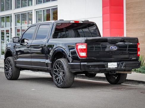 Used 2023 Ford F150 XL w/ STX Appearance Package AWD/4WD image 6