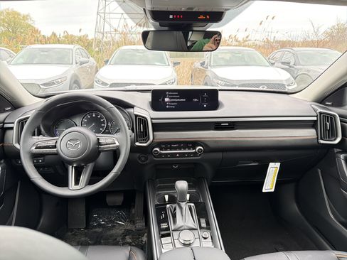 New 2026 MAZDA CX-50 AWD 2.5 Hybrid w/ Weather Package image 12