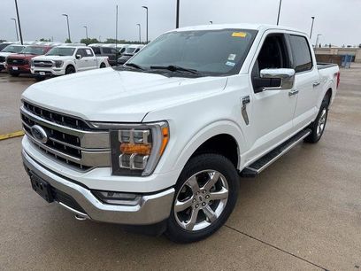 Certified 2023 Ford F150 Lariat w/ FX4 Off-Road Package