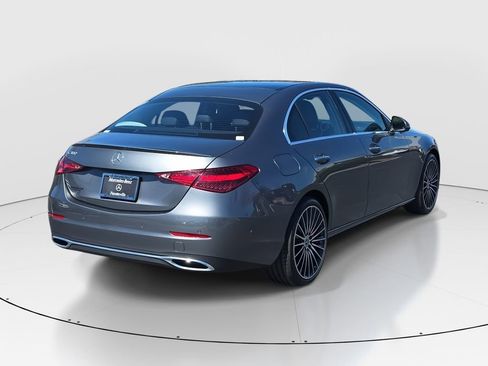New 2026 Mercedes-Benz C 300 Sedan image 6