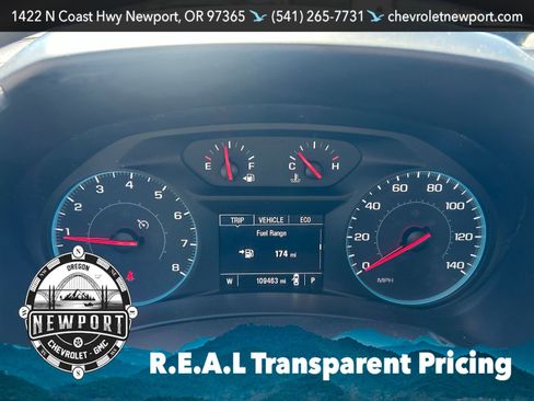 Used 2018 Chevrolet Equinox LT FWD image 21