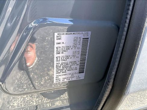 New 2026 INFINITI QX60 Luxe image 18