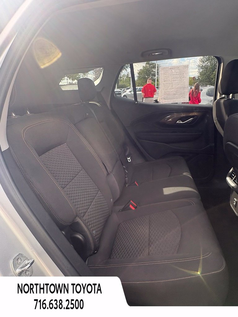 Used 2020 GMC Terrain SLE w/ Driver Convenience Package FWD image 12