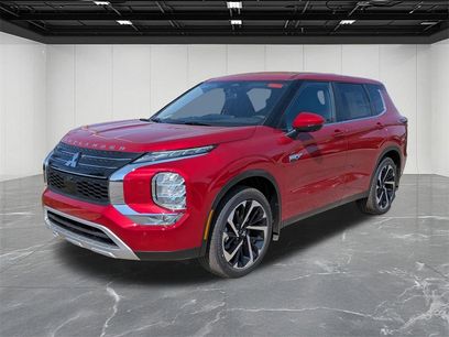 New 2025 Mitsubishi Outlander SE