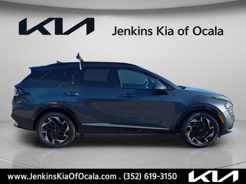 New 2026 Kia Sportage EX AWD/4WD image 1