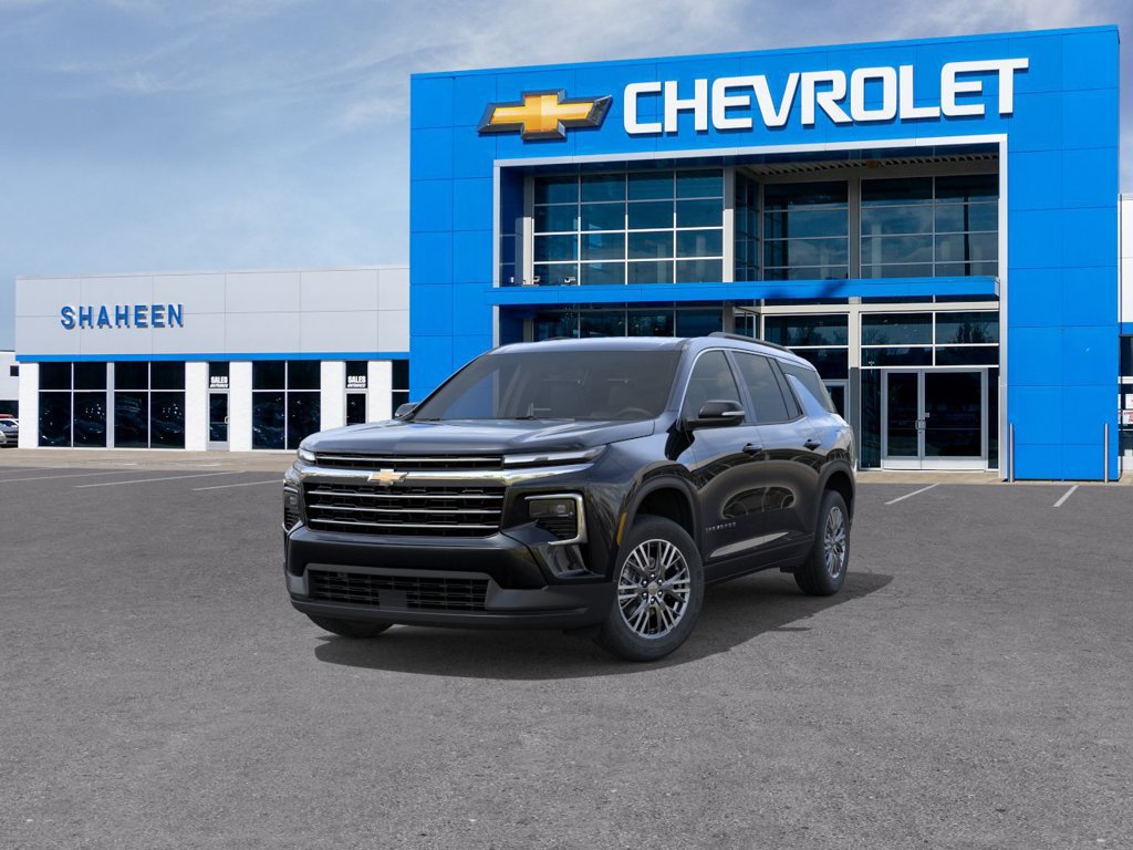 New 2027 Chevrolet Traverse LT w/ Driver Confidence Package FWD image 8