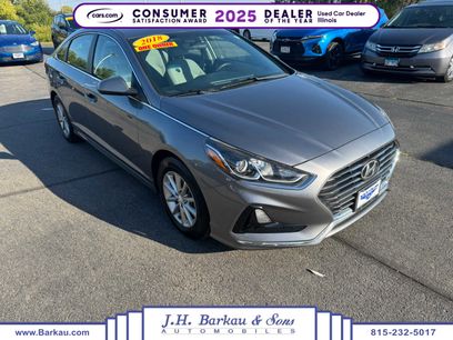 Used 2018 Hyundai Sonata ECO