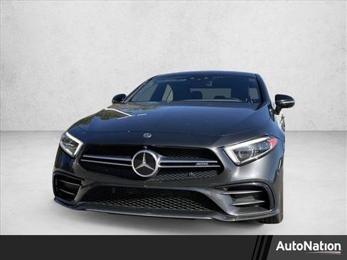 Certified 2019 Mercedes-Benz CLS 53 AMG 4MATIC image 1