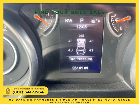 Used 2020 Jeep Wrangler Unlimited Sport S image 16