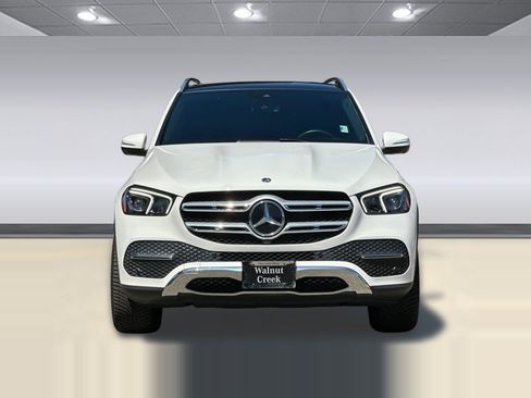 Used 2022 Mercedes-Benz GLE 350 4MATIC image 5