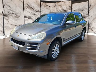 Used 2008 Porsche Cayenne