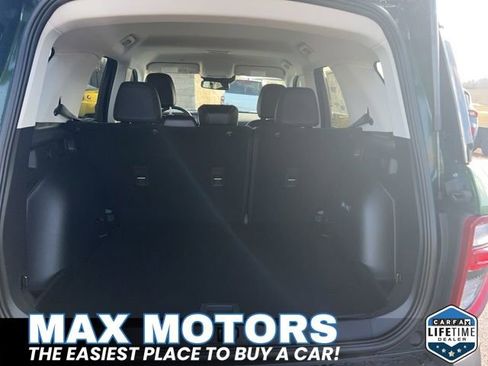 New 2025 Ford Bronco Sport Outer Banks image 9