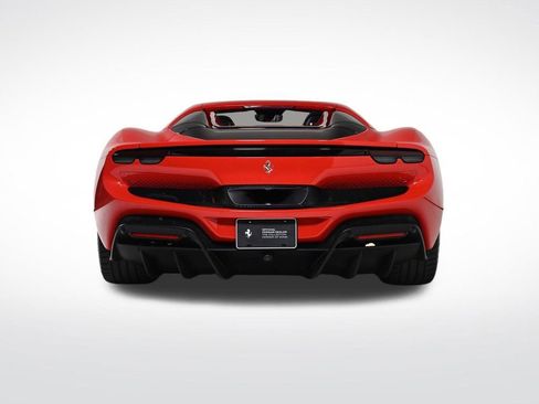 Certified 2025 Ferrari 296 GTS RWD image 8