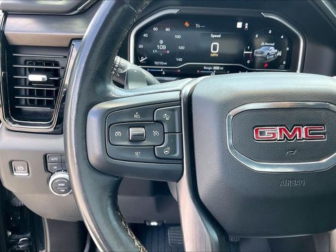 Used 2022 GMC Sierra 1500 AT4 w/ AT4 Premium Package AWD/4WD image 24