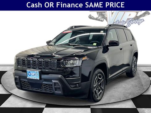 Used 2026 Jeep Cherokee Limited AWD/4WD image 4