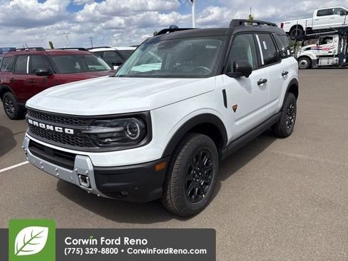 New 2026 Ford Bronco Sport Badlands AWD/4WD image 2