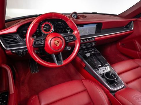 Used 2024 Porsche 911 Turbo S AWD/4WD image 25