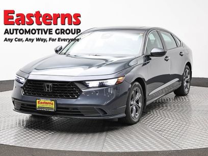Used 2024 Honda Accord EX-L