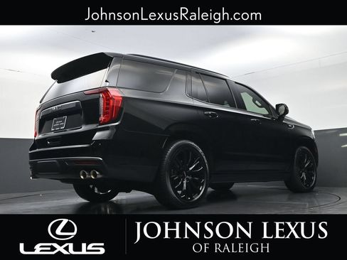 Used 2023 GMC Yukon AT4 w/ AT4 Premium Plus Package AWD/4WD image 20