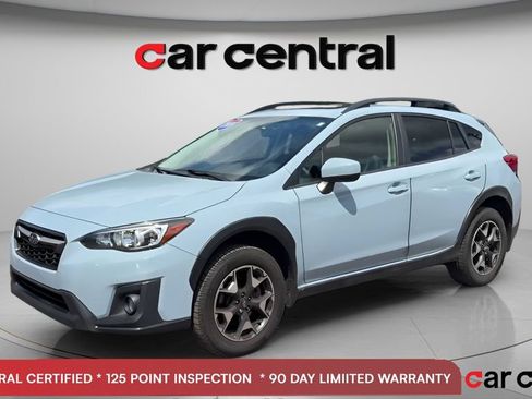 Used 2019 Subaru Crosstrek 2.0i Premium AWD/4WD image 1