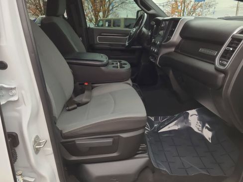 Used 2023 RAM 3500 Big Horn w/ Level 1 Equipment Group image 22