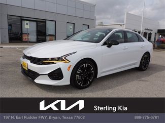 Used 2022 Kia K5 GT-Line w/ GT-Line FWD Premium Package video 1