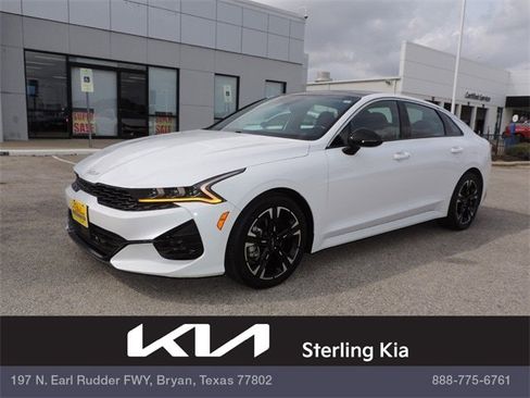 Used 2022 Kia K5 GT-Line w/ GT-Line FWD Premium Package image 1