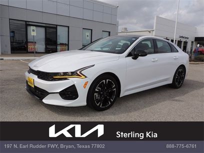 Used 2022 Kia K5 GT-Line w/ GT-Line FWD Premium Package