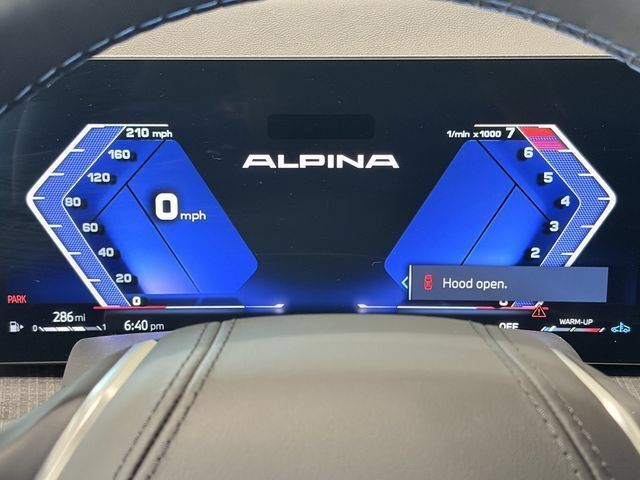 New 2026 BMW ALPINA XB7 AWD/4WD image 4