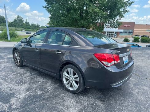 Used 2014 Chevrolet Cruze LTZ w/ RS Package FWD image 4