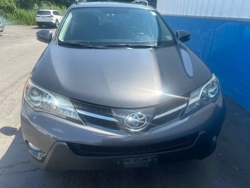 Used 2015 Toyota RAV4 Limited AWD/4WD image 3