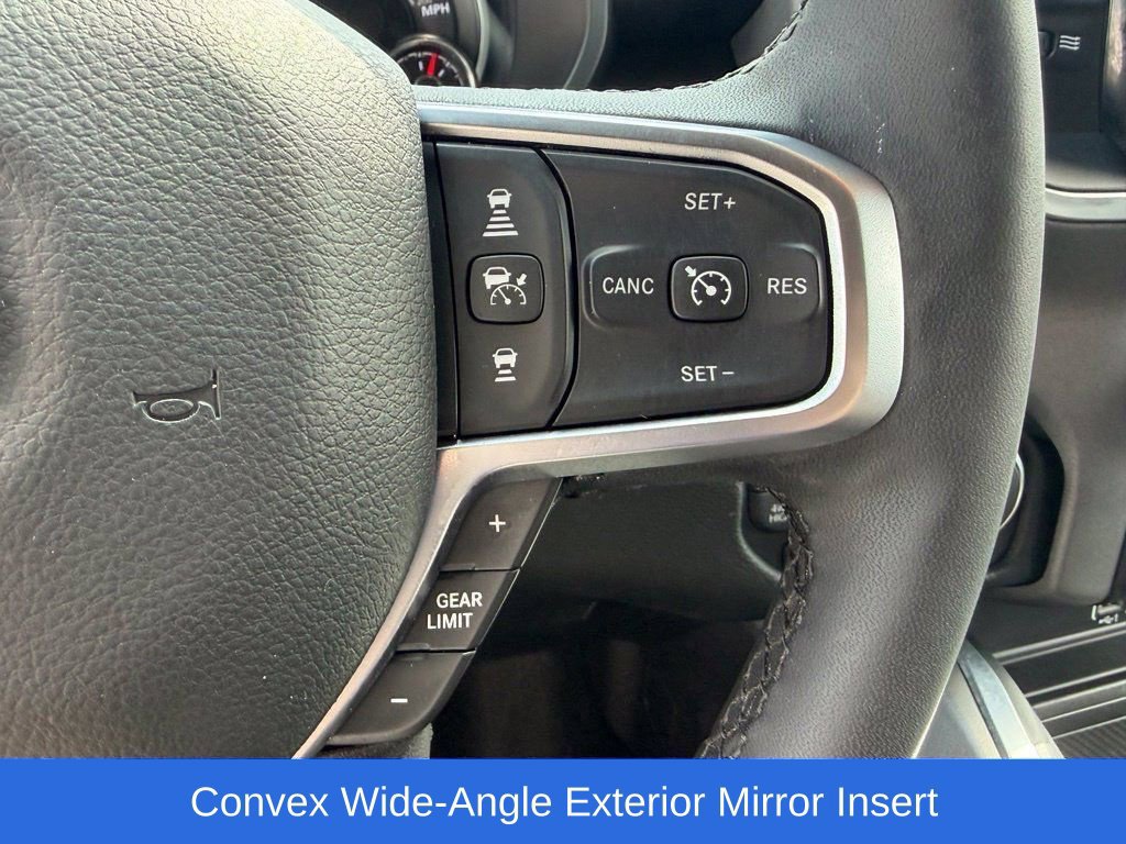 Certified 2025 RAM 1500 Big Horn AWD/4WD image 24