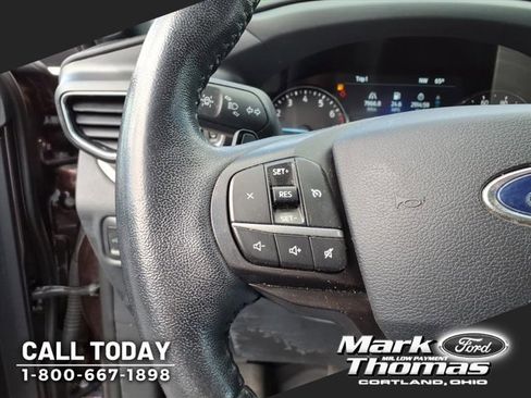 Used 2020 Ford Explorer XLT w/ Equipment Group 202A image 15