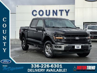 Used 2024 Ford F150 XLT w/ Mobile Office Package