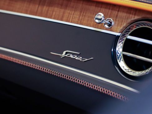 Used 2024 Bentley Continental GT Speed image 39